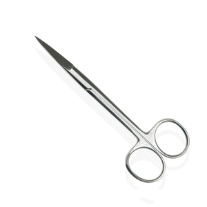 Factory Supply Hot Sale Stainless Steel <b>Gum</b> Scissors Custom Solid Design Surgical <b>Gum</b> Scissor - Product Image 4