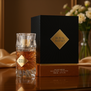 Royal Blend Eau De Parfum 80ml Spray Natural Fragancia Unisex - Product Image 2