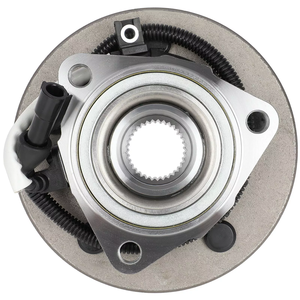 Trung tâm bánh trước và lắp ráp ổ trục phù hợp với 1997-2000ford F-150 OE: f65w1104aa - Product Image 6