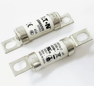 नई और मूल सिरेमिक फ्यूज BS88:4 25ET 25A 32ET 32a 35ET 35A 56ET 56a 63ET 63A 80ET 80A 690V देरी धीमी पिघलने फ्यूज - Product Image 3