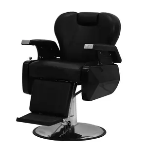 Business Style Beauty Barbershop Barber Shop Chair Simple Design Wholesale Cheap Barber Chair At Prices Factory Price European