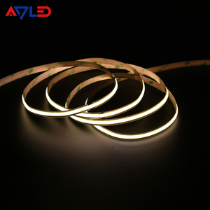 Tira de LED COB Flexible de 8mm, Corte Libre en Cualquier Punto, DC12V, Blanco Frío/Blanco Cálido, RA90, IP20, 528LEDs/M - Product Image 3