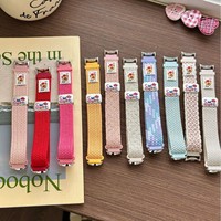 Bracelet en tissu fin pour Xiaomi Band 8, Xiaomi 9 Pro, Redmi Watch 4/5