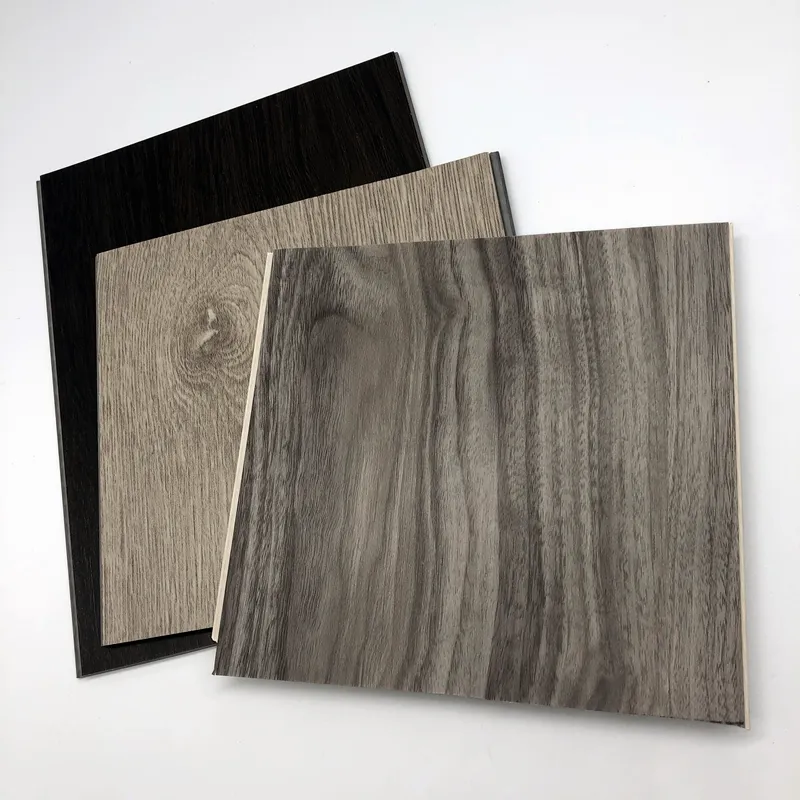 Chất Lượng Cao Laminate SPC Sàn Trong Nhà Gạch Vinyl Lồng Vào Nhau