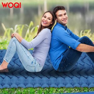 <span class=keywords><strong>Matelas</strong></span> de camping gonflable auto-gonflant WOQI, épais et ultraléger pour l'extérieur - Product Image 6