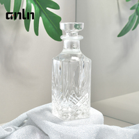 Flacons de présentation de parfum les plus vendus, flacons de présentation de parfum en verre de 150 ml