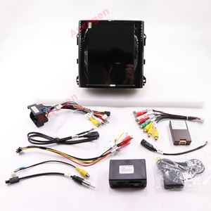 Nhà Máy Giá 8.8 ''android 8.1 đài phát thanh xe DVD <span class=keywords><strong>Player</strong></span> cho Porsche Cayenne 2011 2017 với GPS Wifi BT Video <span class=keywords><strong>Player</strong></span> chơi cửa hàng - Product Image 2