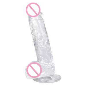 <span class=keywords><strong>Online</strong></span>-<span class=keywords><strong>Shopping</strong></span> schnelle Lieferung Frauen Sexspielzeug von großen realistischen Dildo - Product Image 1