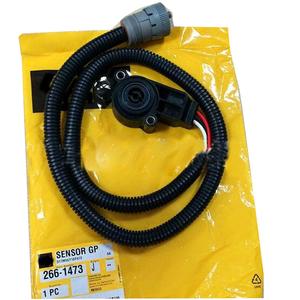 เซ็นเซอร์ตำแหน่งโรตารี่ 32V คุณภาพสูง รุ่น C9 C7 3126b หมายเลข 110-8190 266-1473 สำหรับรถขุด E320c - Product Image 4