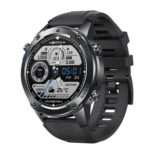 Montre connectée GPS de sport de plein air <span class=keywords><strong>Zeblaze</strong></span> <span class=keywords><strong>Stratos</strong></span> <span class=keywords><strong>2</strong></span> Ultra, étanche 10 ATM, moniteur de fréquence cardiaque, moniteur de pression artérielle, tracker d'activité physique - Product Image 1