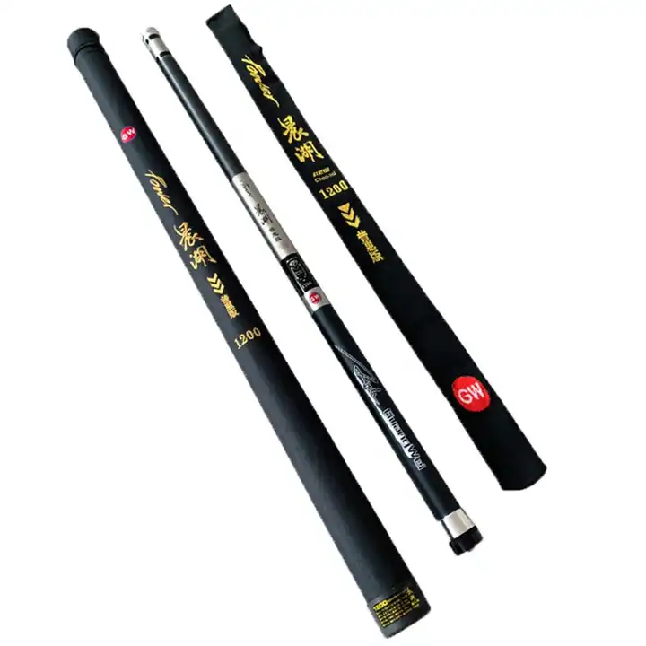Guangwei New Fishing Rod Light and