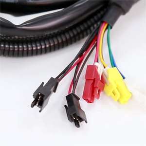 カスタム<span class=keywords><strong>2</strong></span> 4 6pinコネクタ車の配線ハーネス - Product Image 3