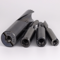 Perceuses à pointes remplaçables GHZG01-10.0-10.5-1.5D-S2 Usinage de trous violents Perceuse à dents de sabre à refroidissement interne indexable pour CNC