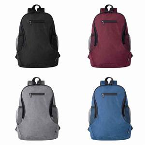 Portable Polyester Oxford Cloth <b>Backpack</b> - Large-Capacity Travel Essential for <b>Students</b> or Promotional Gift - Product Image 4