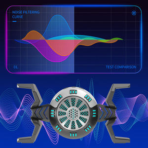 GAM-N100 RecordioUSBラップトップ録音会議3.5マイクコンデンサーマイクゲーム音声デスクトップネットワークビデオ - Product Image 6