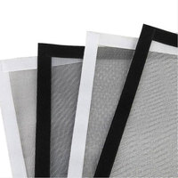 Moustiquaire magnétique DIY disponible pour porte et fenêtre, protection contre les insectes (OEM disponible)