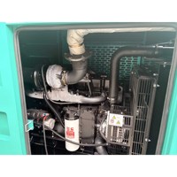 Générateur diesel silencieux 150 kVA 200 kVA 250 kVA avec démarrage automatique et à distance, garantie longue durée, 50/60 Hz