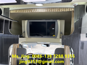 Autocaravanas Chinas <span class=keywords><strong>IVECO</strong></span> 4x2, <span class=keywords><strong>Camper</strong></span> Van de Lujo, Vehículo de Turismo Móvil en Venta - Product Image 3