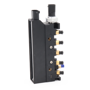 Nouveau bloc de soupape de compresseur de suspension pneumatique WBK 2203200258 pour A220 320 <span class=keywords><strong>02</strong></span> <span class=keywords><strong>58</strong></span> - Product Image 5