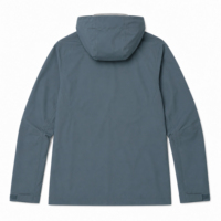 Chaqueta Softshell de Invierno para Hombre, Impermeable, Cortavientos, Transpirable, con Capucha, para Senderismo, Esquí, Actividades al Aire Libre, Ecológica, Personalizable OEM ODM