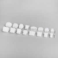 Conector PCB 63080 42021 Terminal 6,3mm Conector macho hembra 4 PIN 63080-4 P/4R