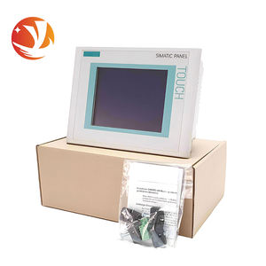 แผงควบคุมระบบสัมผัส6AV6640-0CA11-0AX1 6AV6 Siemens ของแท้สินค้าใหม่แผงควบคุมแบบตั้งโปรแกรมได้ PLC - Product Image 1