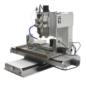 6040 5 trục CNC Router Khắc Phay Gỗ Nhôm Đồng Kim Loại Máy - Product Image 2