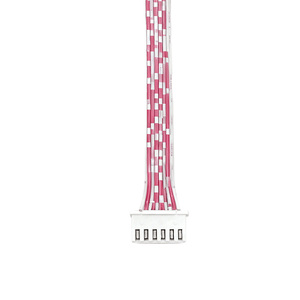 JST SH MX GH ZH PH EH XH VH 1.0 1.25 1.5 2.0 2.54 3.96 MM Aralıklı 2/3/4/5/6 Pinli Konnektör Kablo Demeti Düz Şerit Kablo Montajı - Product Image 1