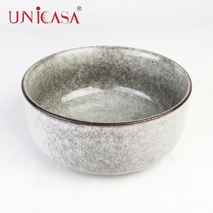 Juego de Tazones de Sopa de Cerámica Estilo Japonés, Precio Económico, UNICASA - Product Image 5