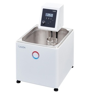 Lauda A12 Compact Water <b>Bath</b> Chiller With Heating Thermostat Stainless Steel Tank 25.0C Display Lab Use - Product Image 1