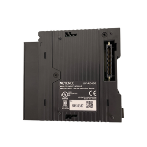 Controlador Lógico Programable (PLC) KV-AD40G KV-DA40 KV-DA40V, Unidad de Conversión AD, Usado para Control de Procesos, en Stock, Origen Japón Garantizado - Product Image 2