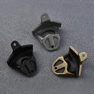 Apribottiglie da Parete <span class=keywords><strong>in</strong></span> Lega di Zinco per Bottiglie di Birra - Product Image 4