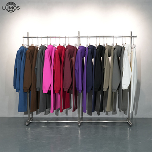 Conjunto de Sudadera con Capucha y Pantalones Deportivos Personalizados para <span class=keywords><strong>Hombre</strong></span>, Unisex, 350 g/m², Conjunto Deportivo de Sudadera con Capucha y Pantalones Deportivos para <span class=keywords><strong>Hombre</strong></span> - Product Image 3
