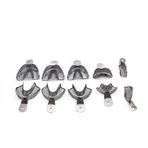Chất lượng cao bằng thép không gỉ ấn tượng khay 6 nhỏ vừa lớn trên và giảm - Product Image 2