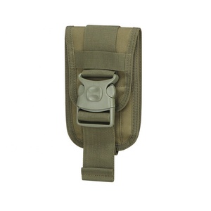 Bolsa Impermeable de Camuflaje, Bolsa Pequeña para Pesca, Equipo Molle, Nylon 800D, Bolsa de Cintura para Teléfono y Accesorios EDC - Product Image 4