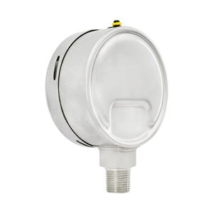 Venda Direta Da Fábrica <span class=keywords><strong>400</strong></span> <span class=keywords><strong>Bar</strong></span> Personalizado LOGO Manômetro Manômetros - Product Image 4