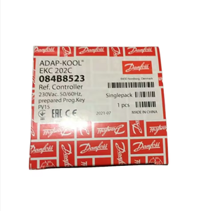 प्रशीतन उपकरण नियंत्रण txv danfos तापमान नियंत्रक 084b8523 ek 202c 084b8522 ekc 202b - Product Image 6