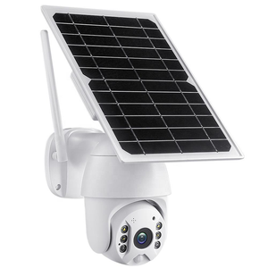 Caméra solaire Starling Security <span class=keywords><strong>Surveillance</strong></span> 20000mah Line Trailer Glow Small Hunter Life Dash sin Degree Outdoor Lens 4k - Product Image 1