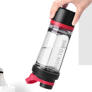 600ml Botellas de agua de proteína de plástico <span class=keywords><strong>Shaker</strong></span> Cup - Product Image 6