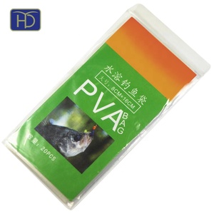 Sac de pêche, en PVA, <span class=keywords><strong>soluble</strong></span> dans la <span class=keywords><strong>carpe</strong></span>, meilleure vente, - Product Image 4