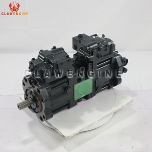 Pompes hydrauliques Clawengine K3V63DT-9N09 63 cm³/rev, 34,3 MPa pour pièces d'excavatrice hydraulique EC140, EC140B Expédition depuis Hong Kong - Product Image 4