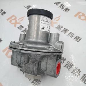 KromSchroder GDJ20R04-0 ตัวควบคุมแก๊สพร้อมวาล์วแม่เหล็ก ของแท้ รุ่นดั้งเดิม สำหรับควบคุมแรงดันแก๊ส - Product Image 2