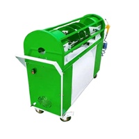 Petite machine à éplucher la canne à sucre automatique, pour usage domestique ou de qualité professionnelle, facile à utiliser