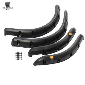 Pièces de modification pour voiturette de golf ClubCar DS – Kit complet d'extensions d'ailes et de garde-boue – Vente transfrontalière très populaire – Source directe usine - Product Image 1