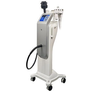 Appareil professionnel de vibration et de raffermissement corporel G5 FR-86s - Appareil de contouring et de massage multi-têtes avec thérapie profonde - Product Image 3