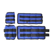 Promotion : Sac de sable lesté réglable en tissu Oxford unisexe pour cheville, idéal pour la course et l'entraînement physique
