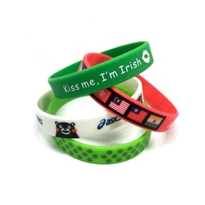 Cambio di colore braccialetto/braccialetto in silicone <span class=keywords><strong>UV</strong></span> test personalizzato in sunshin - Product Image 2