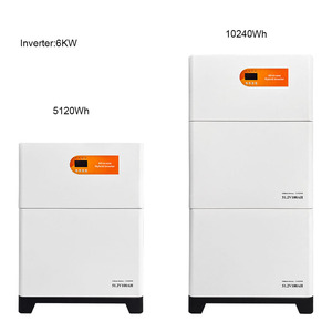 Batería Solar para Toda la Casa de 10kwh-50kwh con Conexión en Paralelo y Sistema Híbrido de 15kw - Product Image 6