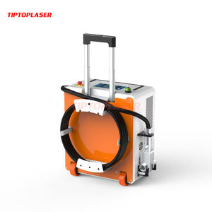 Alta energia di impulso 15MJ 50MJ pulisci <span class=keywords><strong>Laser</strong></span> 300WW 500W in fibra di metallo <span class=keywords><strong>Laser</strong></span> macchina per la pulizia in vendita - Product Image 6