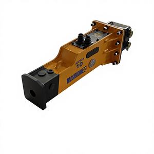 Martillo Hidráulico Tipo SB157 para Excavadoras de 40-55 Toneladas, 1 Año de Garantía, Origen Shandong, Equipo de Construcción Nuevo - Product Image 5